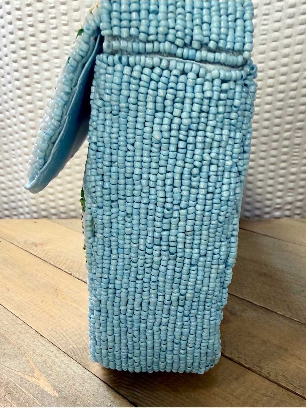 Viral Sol & Mer Beaded Paris Shoulder Bag…TJMaxx & Marshalls - Picture 3 of 7